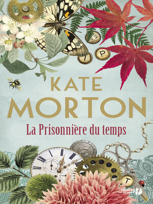 cover image of La Prisonnière du temps